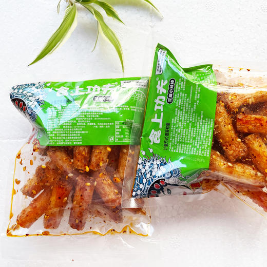 【食上功夫】芝麻小辣棒500g/份 商品图0