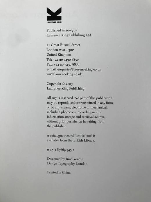 美国现代主义平面设计：1920-1960 240幅插图（150幅彩色） 平装16开 商品图4