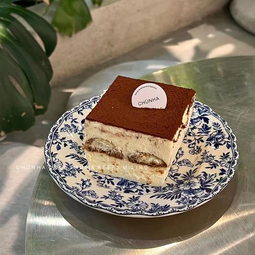 | 经典提拉米苏切块 | 商品图1