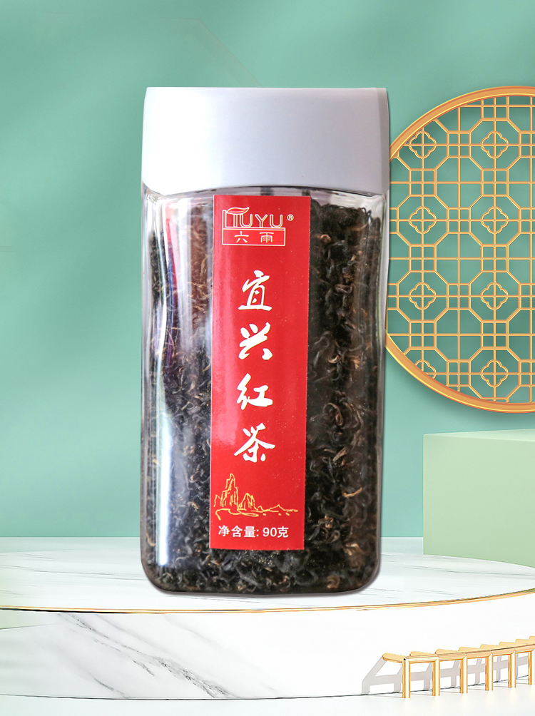 宜兴红茶早春高香红茶味醇口粮茶
