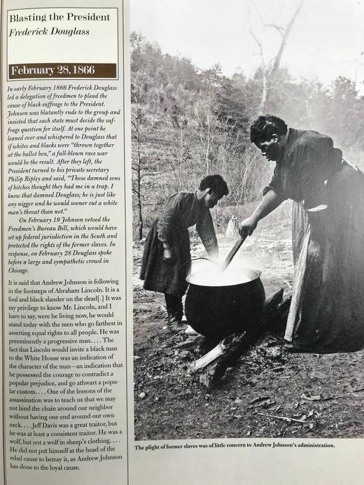 寻找林肯：一个美国符号的塑造 数百幅插图 精装16开 商品图14