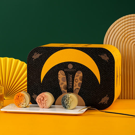 月兔流心礼盒（12粒装） 商品图2