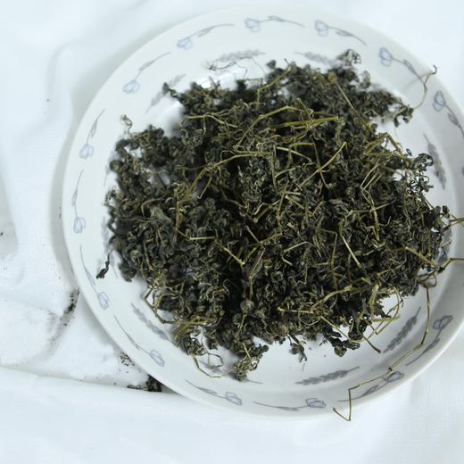 绞股蓝 手工采摘“小嫩叶”，多重干燥，无催生素、叶面肥。清香，微苦，入喉回甘，“三高”人群宜饮 50g/瓶 商品图1