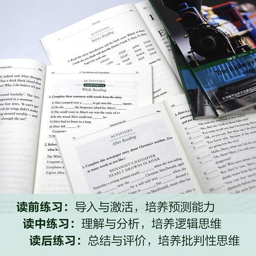 书虫·牛津英汉双语读物 三级 2(升级版)(全6册) 商品图4