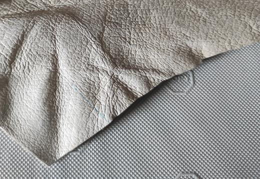 碎皮修补调色练习喷涂练习补皮补洞修补断邦修鞋后跟一斤包装装 商品图2