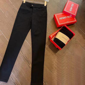 【送礼盒 | 穿出细长直の漫画腿】若菲拉 小猫魔术裤8.0 春秋外穿女士打底裤 高弹显瘦百搭