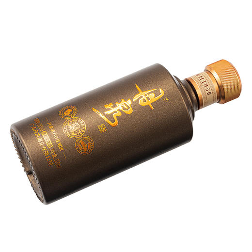 53度丹泉酒六O年代复刻版500ml 单瓶 商品图5