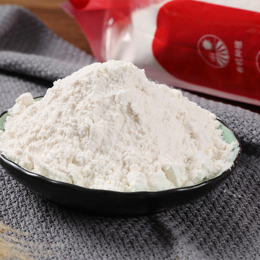 颐和贡有机钢磨面粉2.5kg/袋 中筋实用性强 用途广 商品图3
