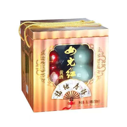 【内购会专享】女儿红福禄寿喜 商品图4