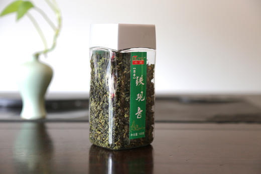 铁观音福建安溪清香型口粮茶叶 商品图2