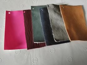 碎皮修补调色练习喷涂练习补皮补洞修补断邦修鞋后跟一斤包装装