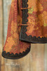 预定|盛唐牡丹 真丝锦缎香云纱斜襟上衣 .潮快闪[福利品] 商品缩略图1