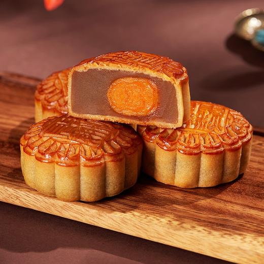 华美维港月色月饼礼盒720g 商品图7