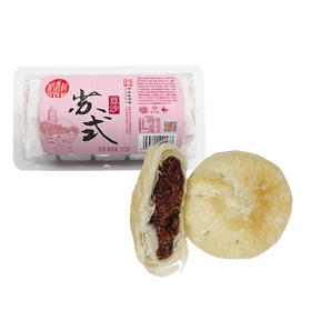 稻香村苏式豆沙月饼310g