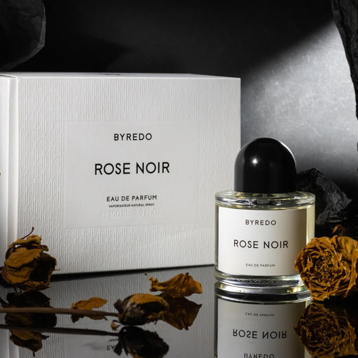 柏芮朵 黑玫瑰（夜幕玫瑰） Byredo Rose Noir 分装 商品图1