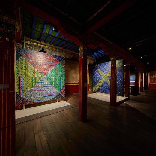 【十现】艺术家丁乙 “十示”个展限量签名版画 商品图7