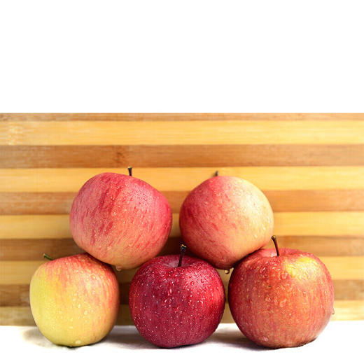 【果】俺爱冰糖心红富士苹果2个 约650g 商品图2