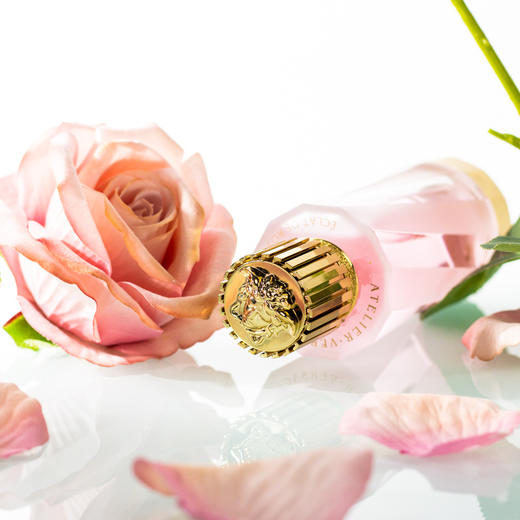 范思哲 臻华高定系列-玫瑰光泽（摩洛哥玫瑰） Versace Éclat de Rose 分装 商品图1