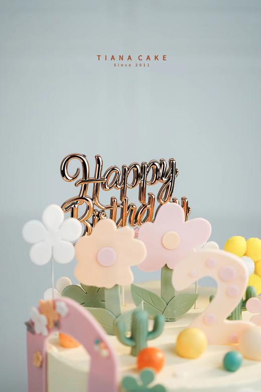 翻糖小花园 商品图3