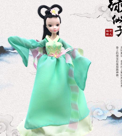 捡漏  可儿娃娃 瑕疵盒损产品 介意勿拍 商品图0