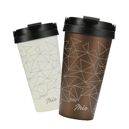 【兑换】bobo 咖啡杯 保温杯 商品图0