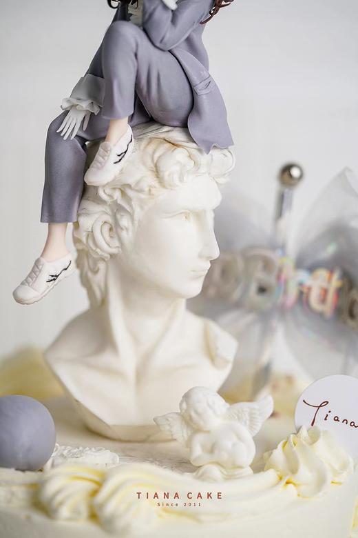 【纯手工翻糖定制款】艺术照 商品图1