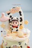 【纯手工翻糖定制】翻糖牛宝宝 商品缩略图1