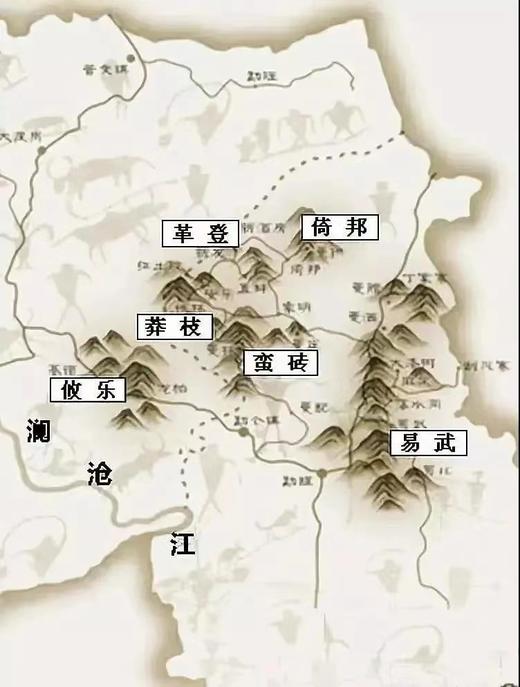 2022【套装-古六大茶山】限量20套！普洱贵族之经典！ 商品图8