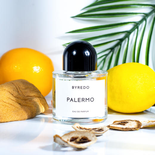 柏芮朵 帕勒莫（西西里柑橘园）Byredo Palermo 分装 商品图0