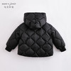 马克珍妮冬装新款 女童时尚金属色加厚保暖羽绒服221661 商品缩略图2