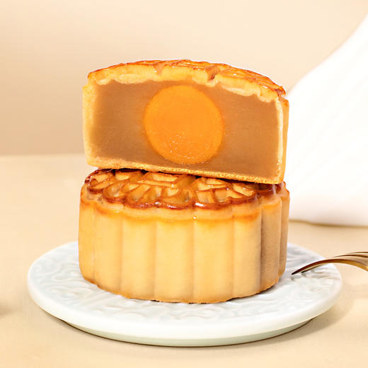 趣香园七星伴月月饼 中秋员工团购送礼 心系团圆 商品图3