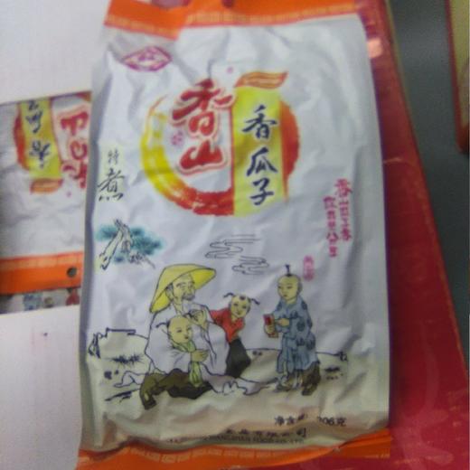 香山瓜子306g奶油味 商品图0