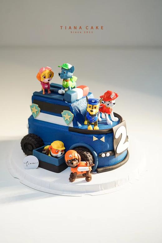 定制汪汪队 商品图0