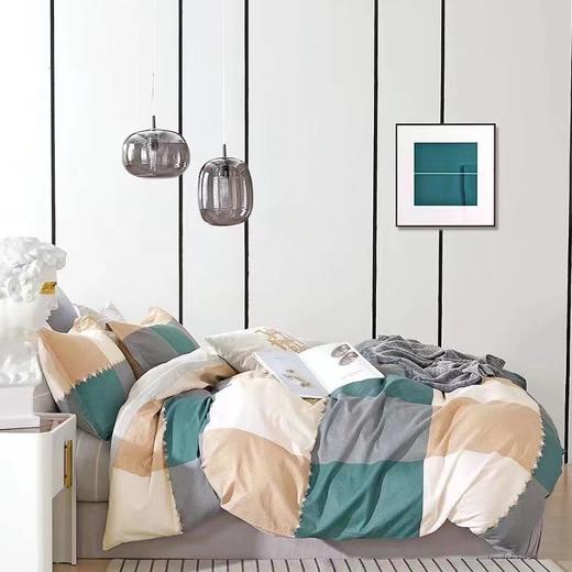 恒源祥专柜 莉莫尔 全棉生态印花四件套（学生套件） 商品图2