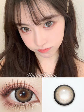 『日抛大直径』PAPADOX-可可卷14.5mm【日抛0-800度 无525/575】