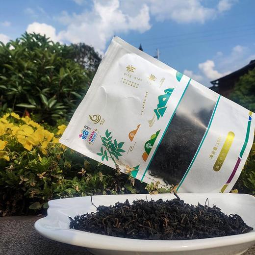 【榕江 · 青钱柳茶叶】口感醇厚入口回甘古树原叶茶 商品图0