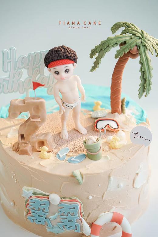 沙滩男孩 商品图1