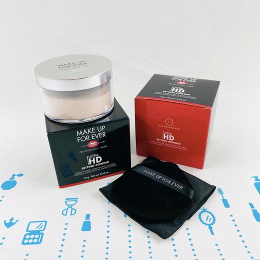MAKEUP FOREVER 微米定妆蜜粉#1.1、#1.2（174787）（174794） 商品图0
