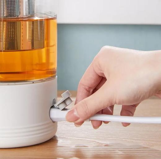 【专柜多样屋】--多功能迷你养生壶办公室小型煮茶烧水壶600ML 商品图3
