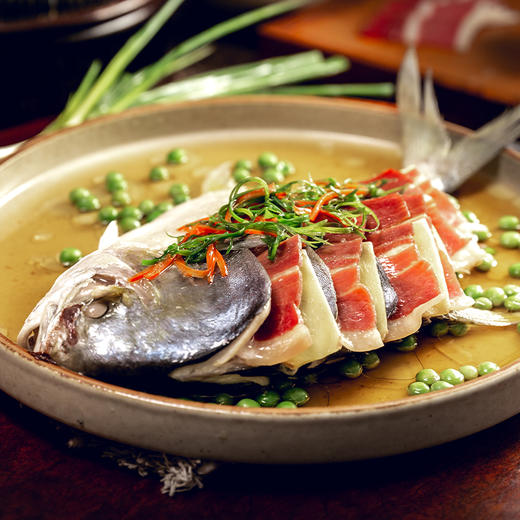 金字 金华火腿 500g/盒【YGYL1.0】 商品图3