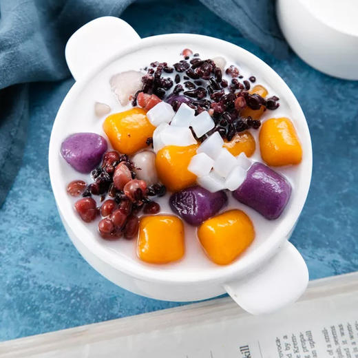 台湾手工艺-芋圆500g 商品图0