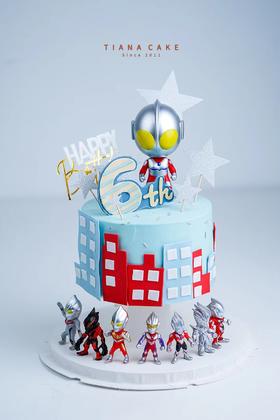 【玩具插件款】奥特曼