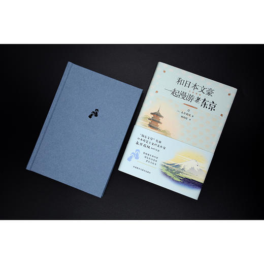 (仓发) 和日本文豪一起漫游老东京/外语教学与研究出版社/[日]永井荷风 著/9787521313208 商品图6