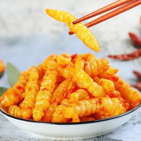 500g发4斤干宝塔菜地牯牛地虫草【-干12】