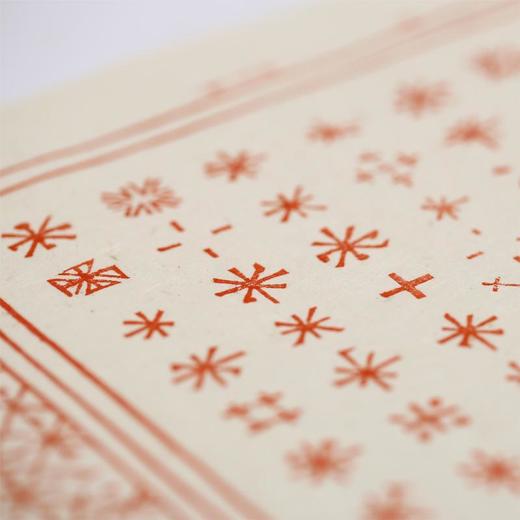 【十现】艺术家丁乙 “十示”个展限量签名版画 商品图2