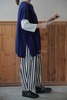 （5折）g棕色浅灰深蓝黑羊毛背心 商品缩略图3