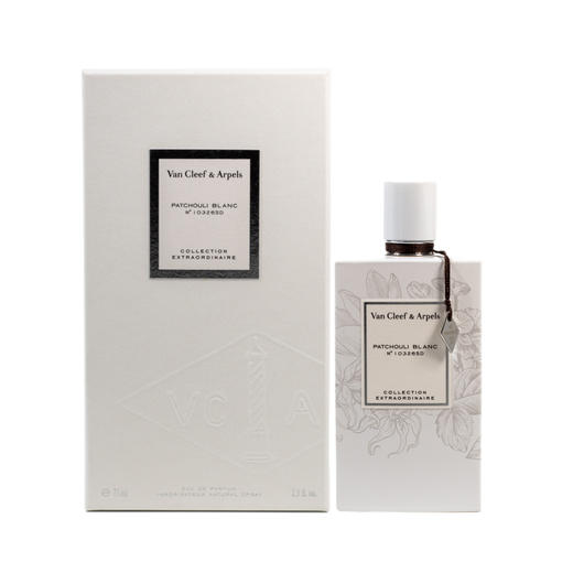 梵克雅宝 云柔广藿/白色广藿 Van Cleef & Arpels Patchouli Blanc 分装 商品图2