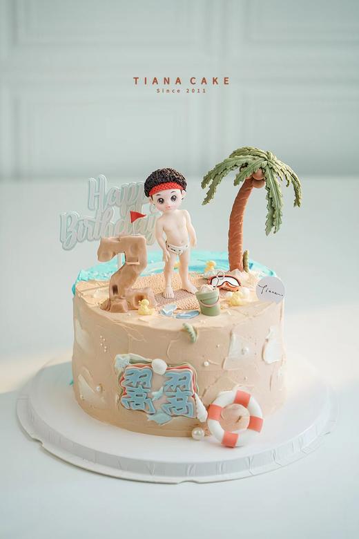 沙滩男孩 商品图0