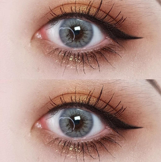 年抛 Sntty 新生灰 14.0 无锁边混血灰 商品图0