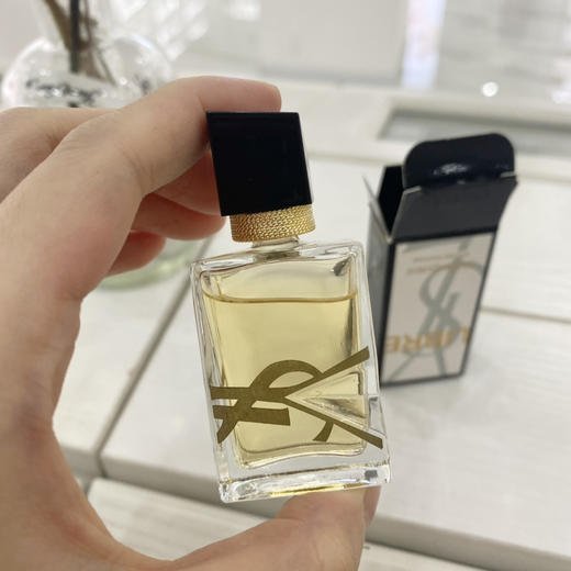 圣罗兰自由之水浓香Q版香水7.5ml 商品图0